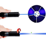 BowLift - High-Intensity Blue Beam Laser Torch with 5000m Range