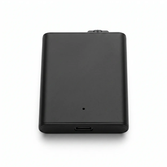 BowLift - Miniature Voice Recorder with HD Audio & 50-Hour Battery