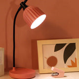 Modern Minimalistic Round Folded LED Table Lamp