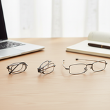BowLift - Portable Folding Reading Glasses with Case