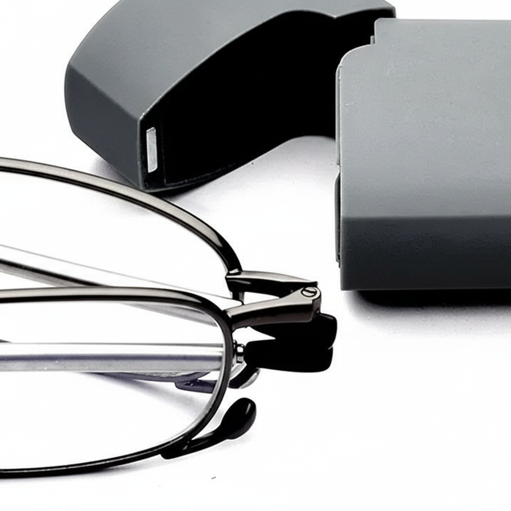 BowLift - Portable Folding Reading Glasses with Case