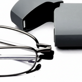 BowLift - Portable Folding Reading Glasses with Case