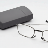BowLift - Portable Folding Reading Glasses with Case