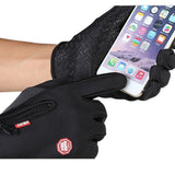 BowLift - Waterproof Winter Gloves with Touchscreen Capability