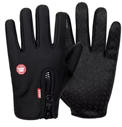 BowLift - Waterproof Winter Gloves with Touchscreen Capability