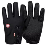 BowLift - Waterproof Winter Gloves with Touchscreen Capability