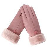 Waterproof Winter Gloves with Touchscreen Functionality