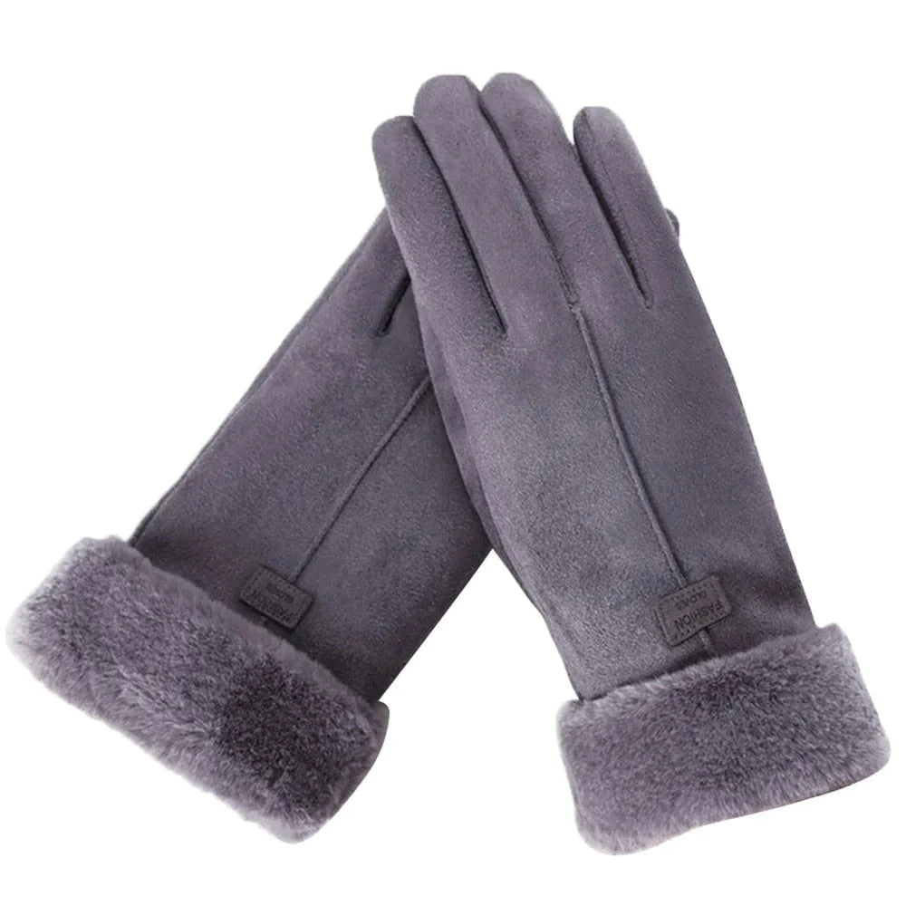 Waterproof Winter Gloves with Touchscreen Functionality