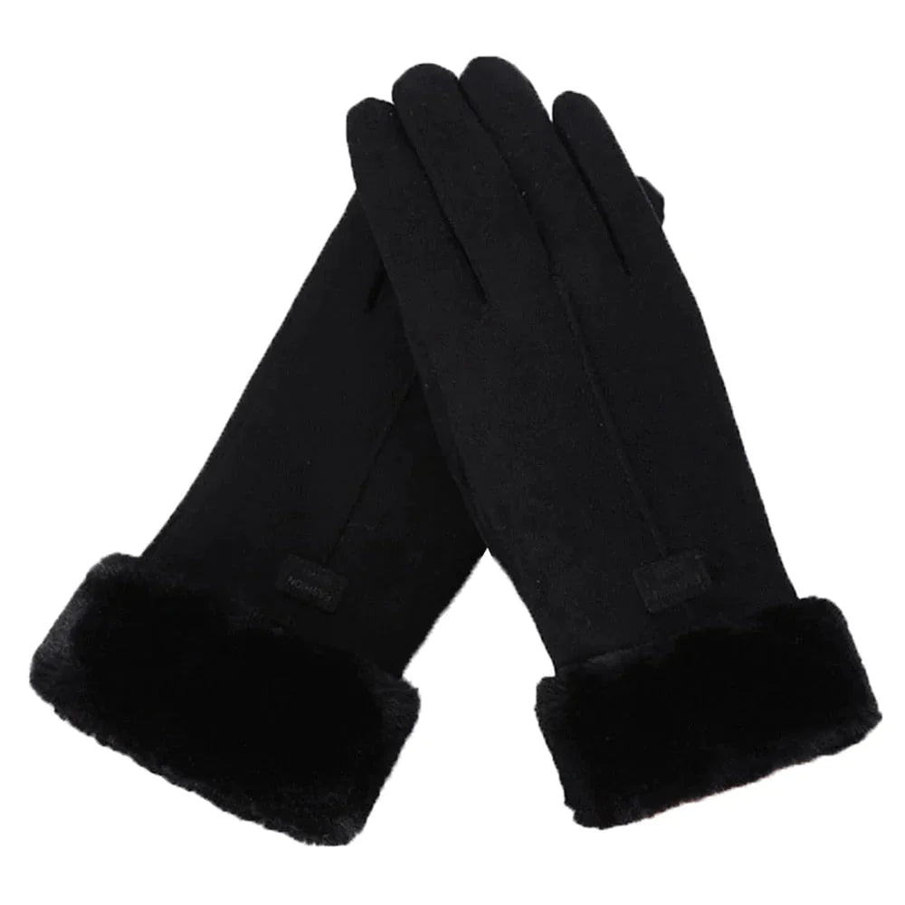 Waterproof Winter Gloves with Touchscreen Functionality