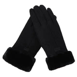 Waterproof Winter Gloves with Touchscreen Functionality