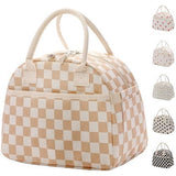 Bowlift - Insulated Lunch Bag with Stylish Design