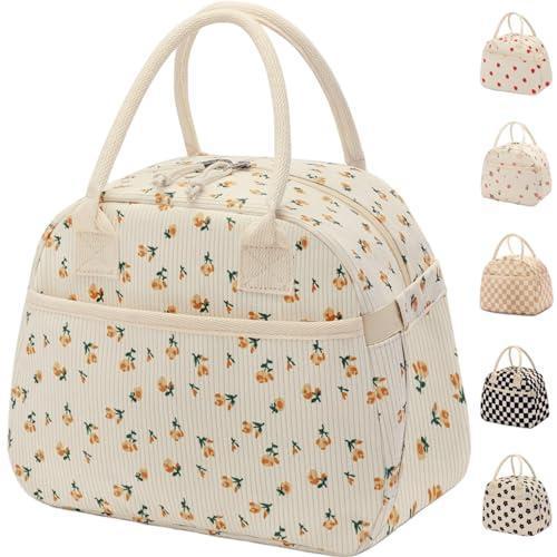 Bowlift - Insulated Lunch Bag with Stylish Design