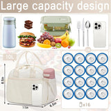 Bowlift - Insulated Lunch Bag with Stylish Design