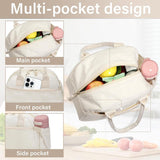 Bowlift - Insulated Lunch Bag with Stylish Design