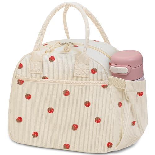 Bowlift - Insulated Lunch Bag with Stylish Design