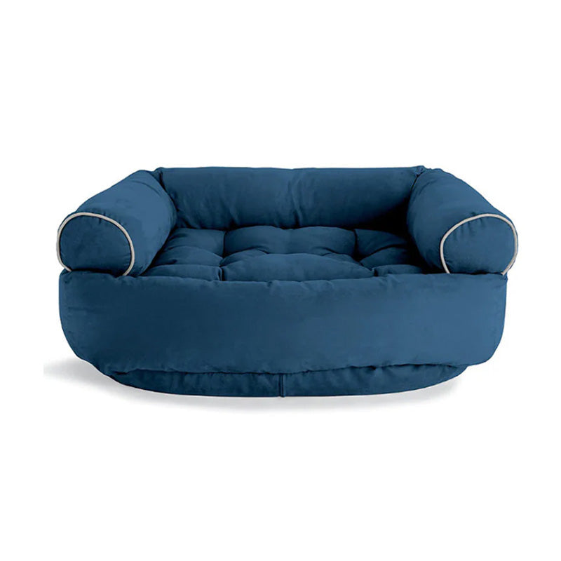 CalmPaw - Orthopedic Dog Sofa Bed with Extra Padding for Comfort
