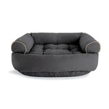 CalmPaw - Orthopedic Dog Sofa Bed with Extra Padding for Comfort