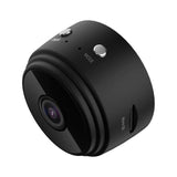 CamSpy - HD 1080P Mini Wireless Security Camera with Night Vision