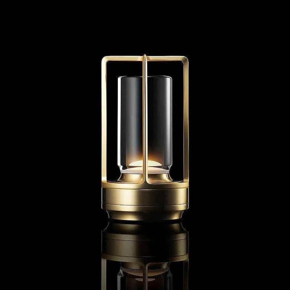 Casa Nordic - Cordless Rechargeable Crystal Lantern