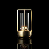 Casa Nordic - Cordless Rechargeable Crystal Lantern