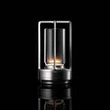 Casa Nordic - Cordless Rechargeable Crystal Lantern
