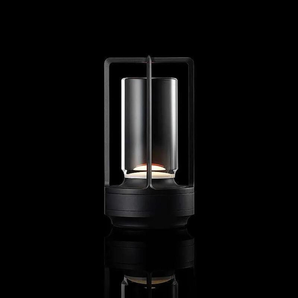 Casa Nordic - Cordless Rechargeable Crystal Lantern