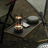 Casa Nordic - Cordless Rechargeable Crystal Lantern