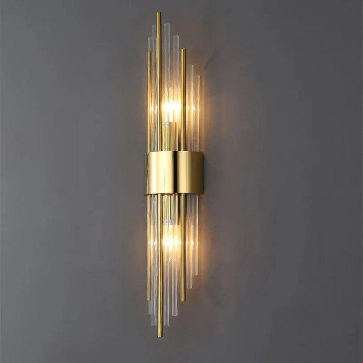 Celestia - Luxury Crystal Wall Lamp for Elegant Interiors