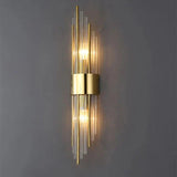Celestia - Luxury Crystal Wall Lamp for Elegant Interiors