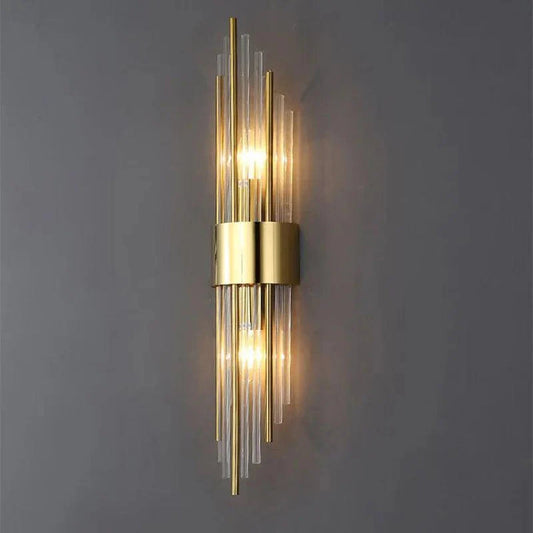 Celestia - Luxury Crystal Wall Lamp for Elegant Interiors