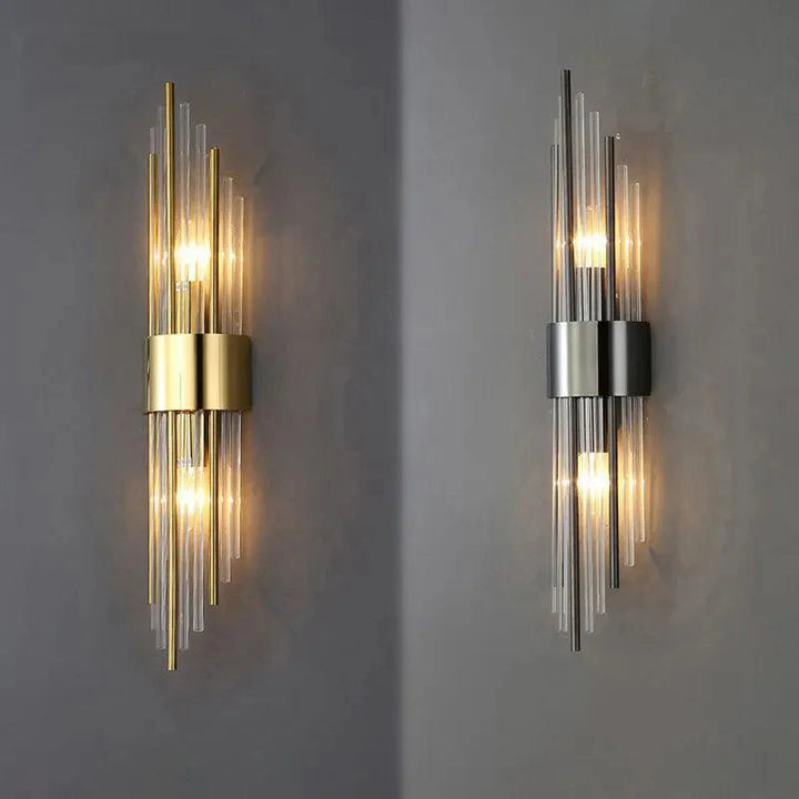 Celestia - Luxury Crystal Wall Lamp for Elegant Interiors