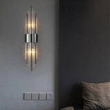 Celestia - Luxury Crystal Wall Lamp for Elegant Interiors
