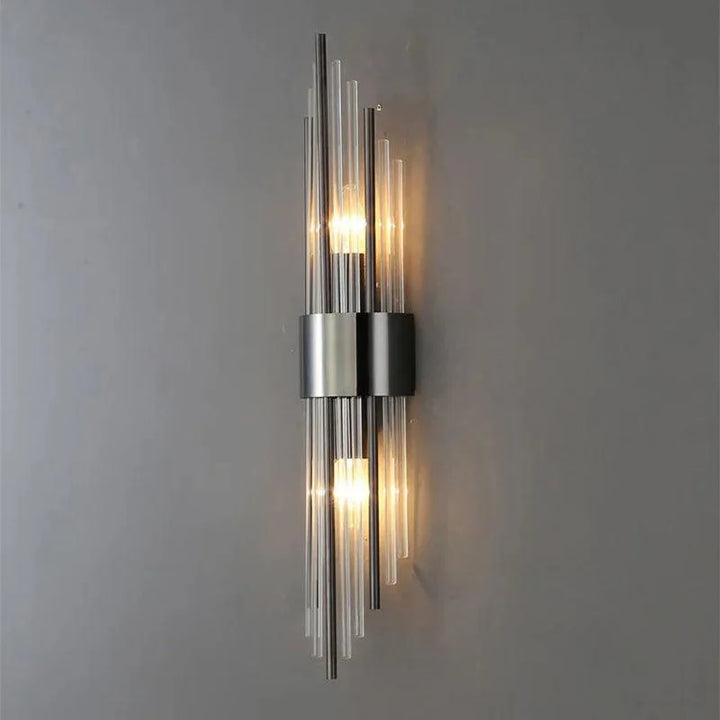 Celestia - Luxury Crystal Wall Lamp for Elegant Interiors