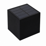 SolarWall LED Outdoor Wall Light
