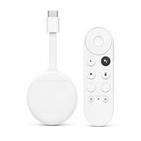 Chromecast 4 Replacement Remote - Easy Navigation & Ergonomic Design