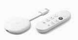 Chromecast 4 Replacement Remote - Easy Navigation & Ergonomic Design