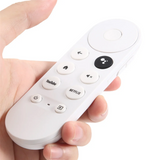 Chromecast 4 Replacement Remote - Easy Navigation & Ergonomic Design