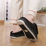 ComfortEase - Adjustable Extra Wide Diabetic Slippers for Sensitive Feet