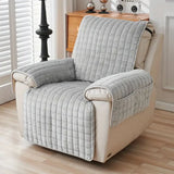 ComfortGuard - Padded Armchair Protector with Storage Pocket