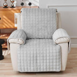 ComfortGuard - Padded Armchair Protector with Storage Pocket