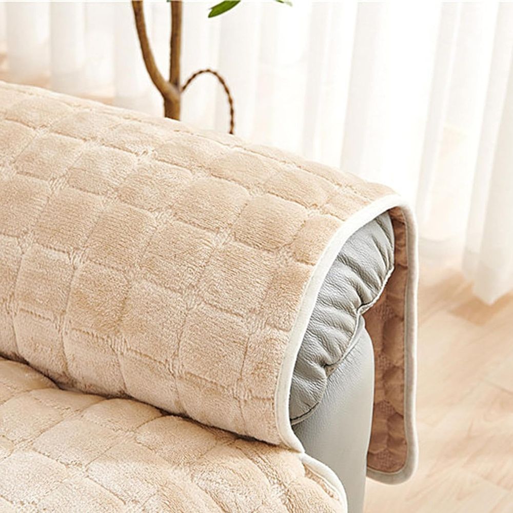 ComfortGuard - Padded Armchair Protector with Storage Pocket