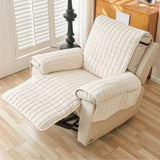 ComfortGuard - Padded Armchair Protector with Storage Pocket