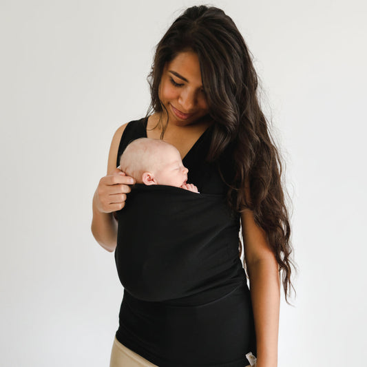 ComfortWear - Babywearing T-Shirt with Built-in Pouch & Stretchy Cotton