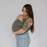 ComfortWear - Babywearing T-Shirt with Built-in Pouch & Stretchy Cotton