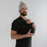 ComfortWear - Babywearing T-Shirt with Built-in Pouch & Stretchy Cotton