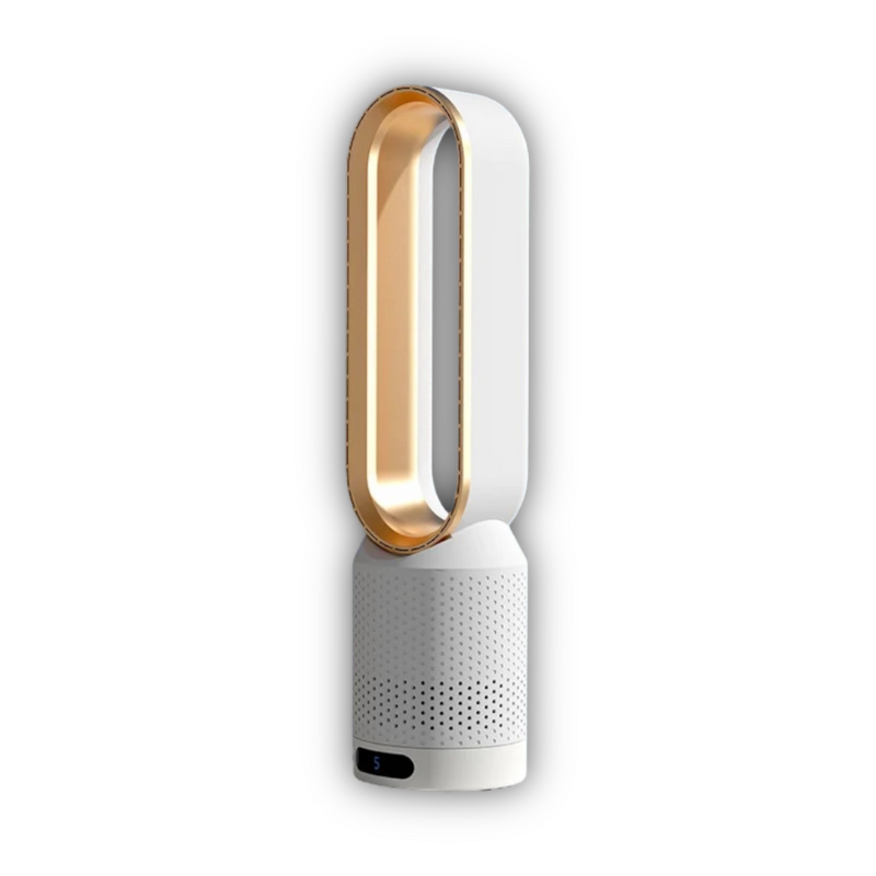 Compact Air Cooler - Efficient Evaporative Cooling Fan