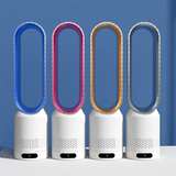 Compact Air Cooler - Efficient Evaporative Cooling Fan