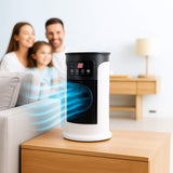 Compact Air Cooler - Energy Efficient Portable Cooling Fan