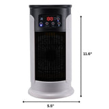 Compact Air Cooler - Energy Efficient Portable Cooling Fan