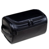 Compact Hanging Toiletry Bag - Travel Wash Bag for Men